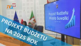 Projekt budżetu na 2025 rok